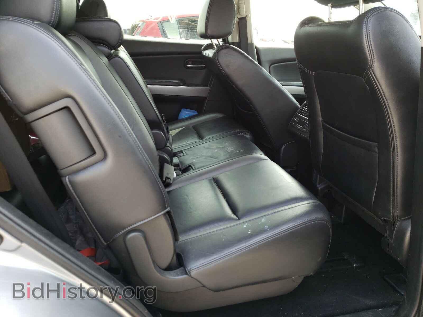 2011 MAZDA CX-9 - VIN: JM3TB2DA5B0329454 - Фото 6