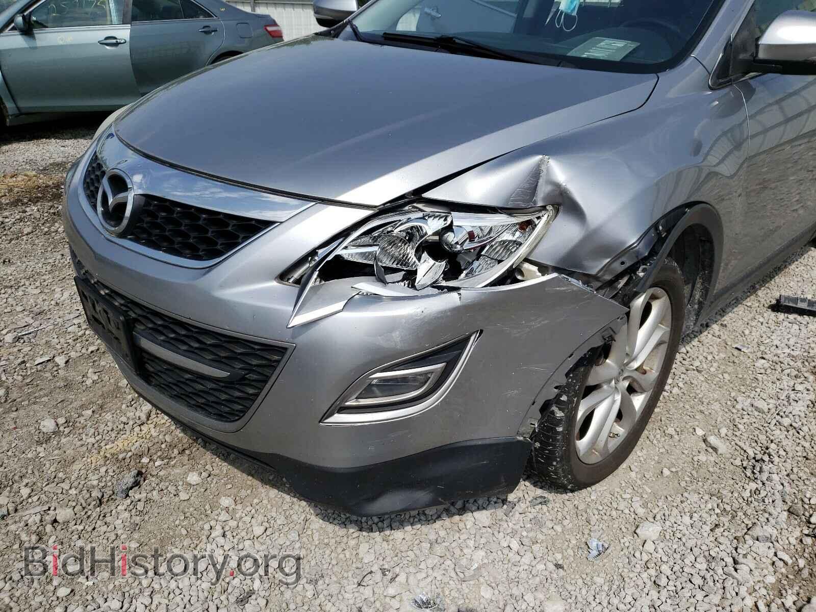 2011 MAZDA CX-9 - VIN: JM3TB2DA5B0329454 - Фото 9