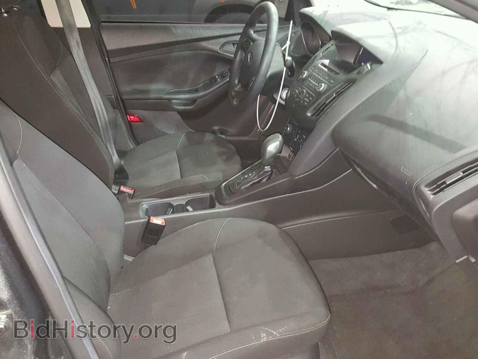 2017 FORD FOCUS - VIN: 1FADP3E23HL214263 - Photo 5
