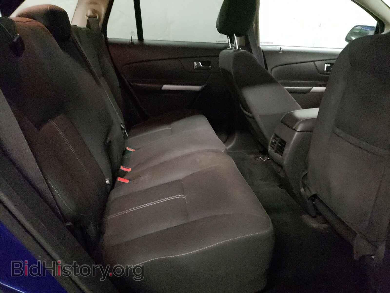 2014 FORD EDGE - VIN: 2FMDK4GC0EBB17243 - Фото 6