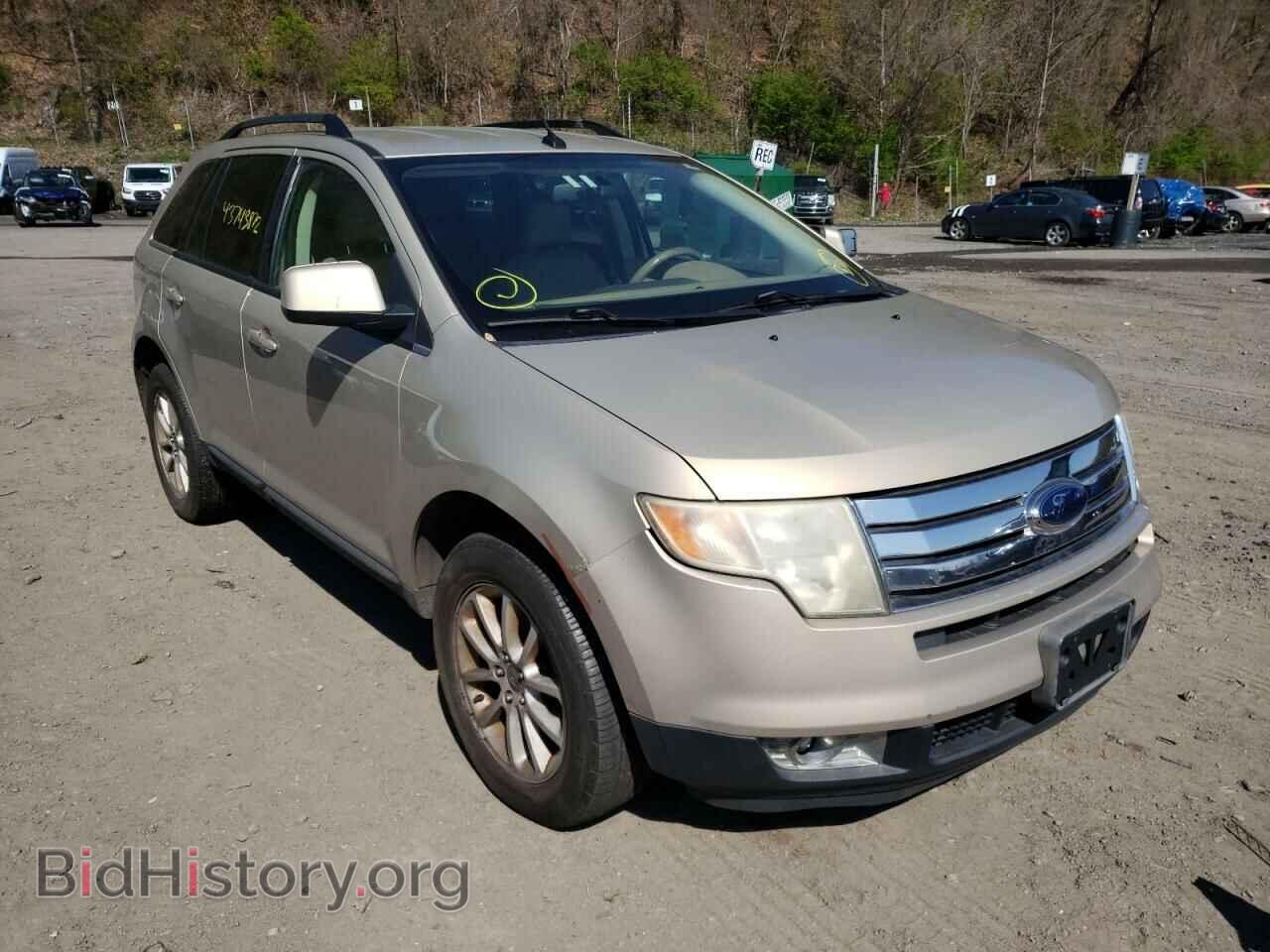 Photo 2FMDK49C67BA46355 - FORD EDGE 2007
