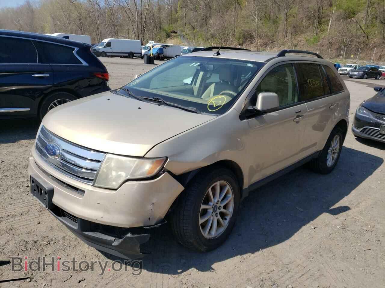 2007 FORD EDGE - VIN: 2FMDK49C67BA46355 - Photo 2
