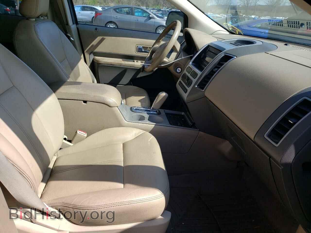 2007 FORD EDGE - VIN: 2FMDK49C67BA46355 - Photo 5