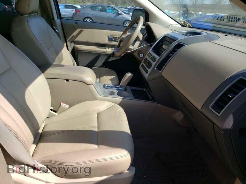 2007 Ford EDGE (VIN 2FMDK49C67BA46355) — фото 5 из 10