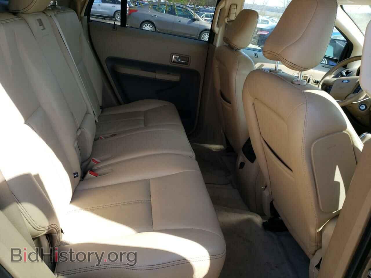 2007 FORD EDGE - VIN: 2FMDK49C67BA46355 - Photo 6