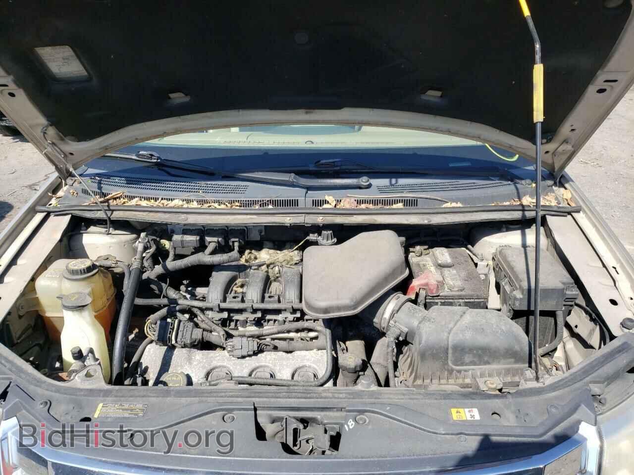2007 FORD EDGE - VIN: 2FMDK49C67BA46355 - Photo 7