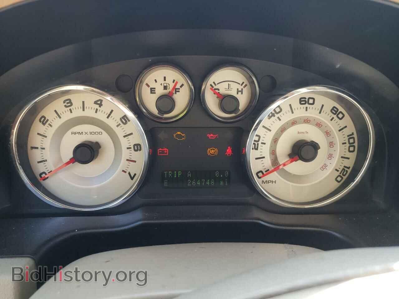 2007 FORD EDGE - VIN: 2FMDK49C67BA46355 - Photo 8