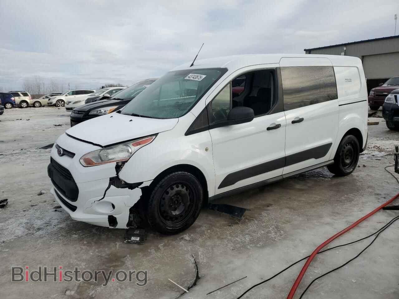 Фотография NM0LS7F72G1236896 - FORD TRANSIT 2016