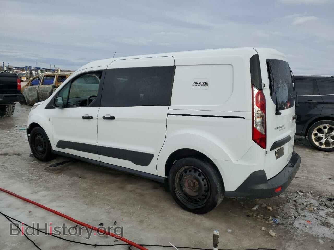 2016 FORD TRANSIT - VIN: NM0LS7F72G1236896 - Фото 2