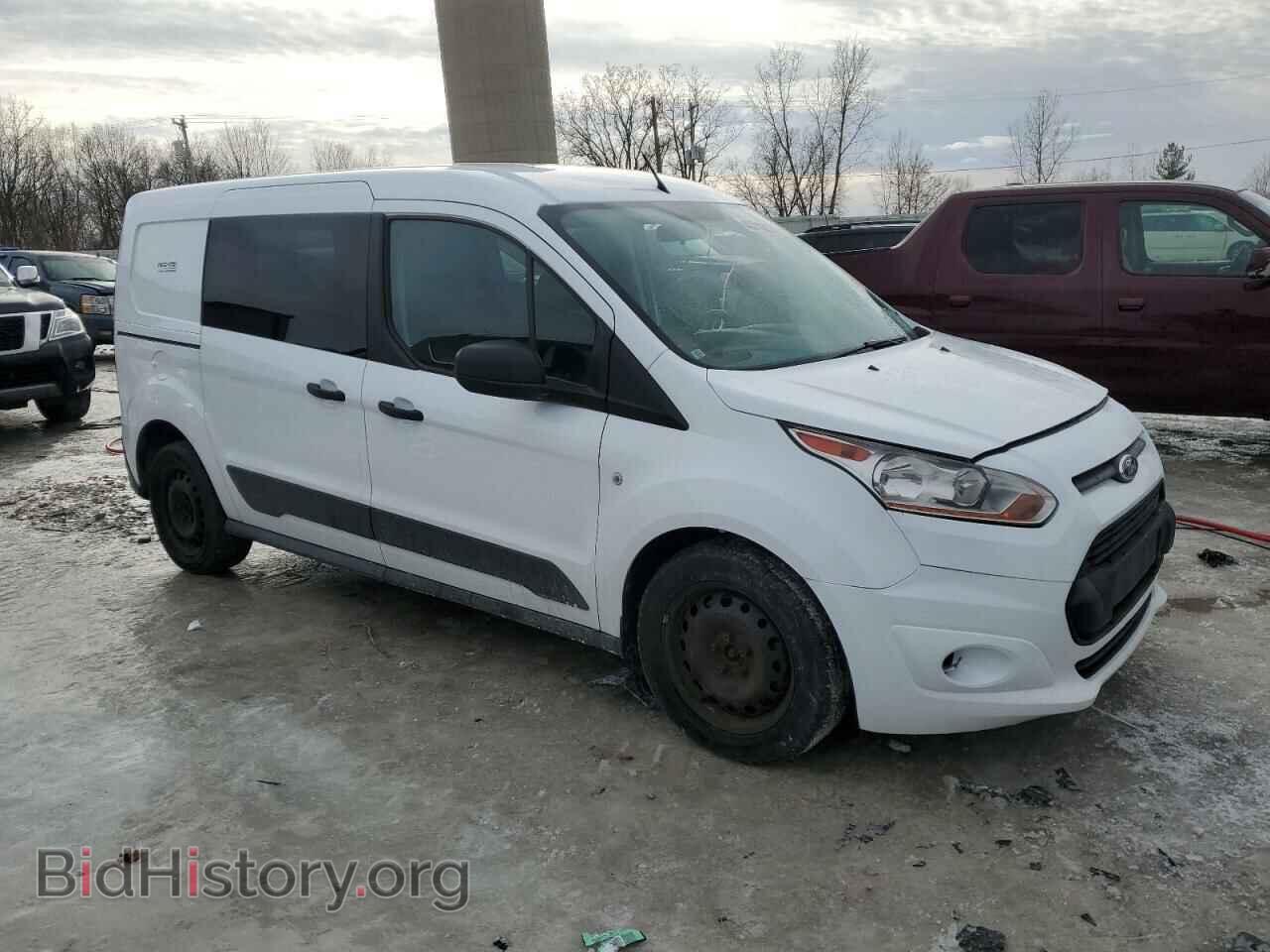 2016 FORD TRANSIT - VIN: NM0LS7F72G1236896 - Фото 4