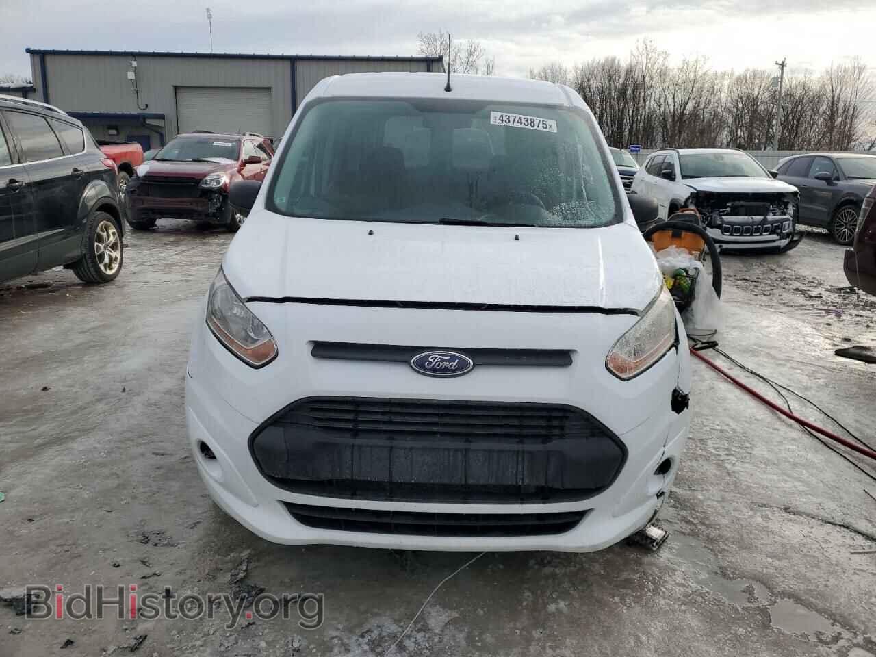 2016 FORD TRANSIT - VIN: NM0LS7F72G1236896 - Фото 5