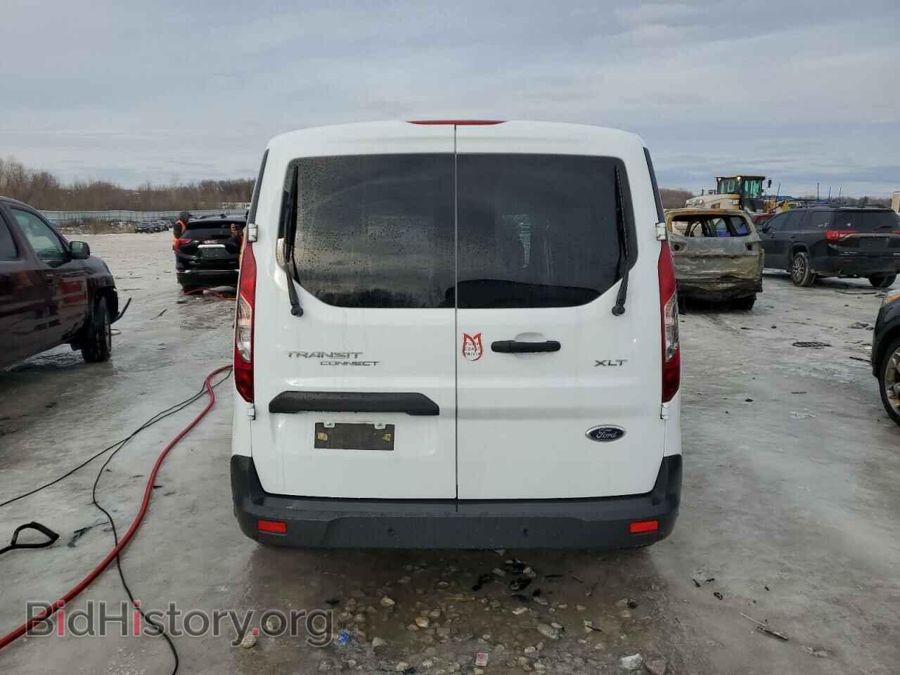 2016 FORD TRANSIT - VIN: NM0LS7F72G1236896 - Фото 6