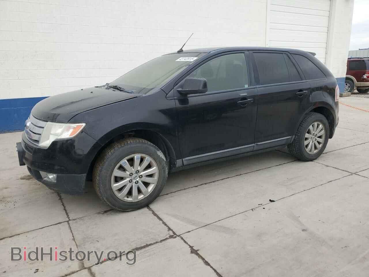 Фотография 2FMDK39C07BB11324 - FORD EDGE 2007