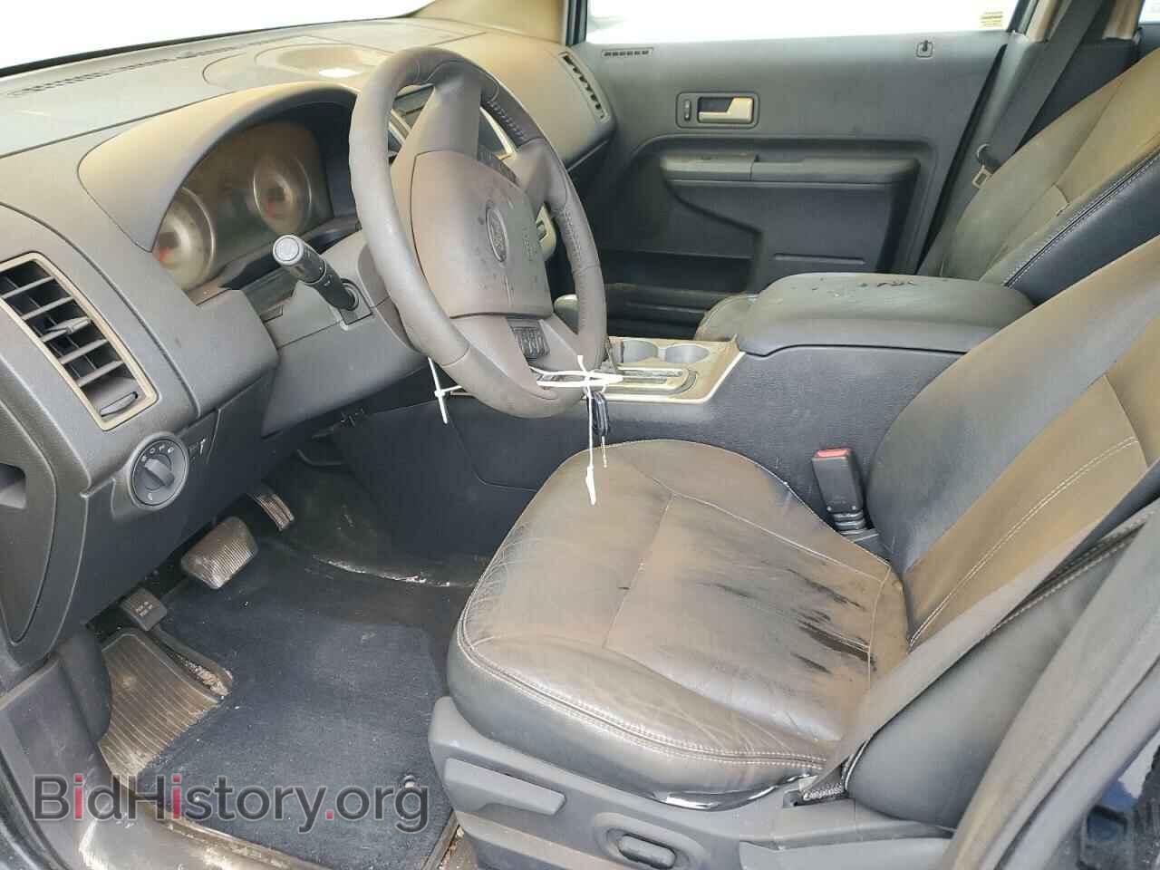 2007 FORD EDGE - VIN: 2FMDK39C07BB11324 - Фото 7