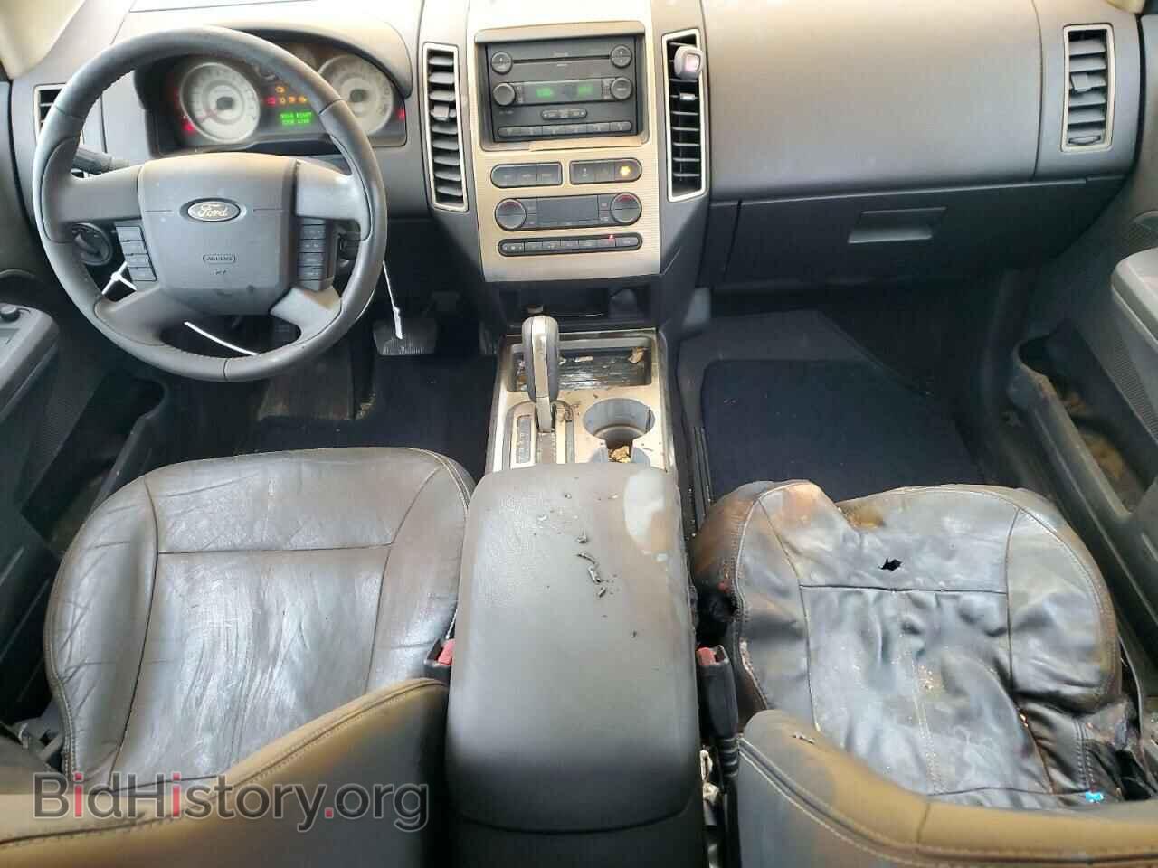 2007 FORD EDGE - VIN: 2FMDK39C07BB11324 - Фото 8