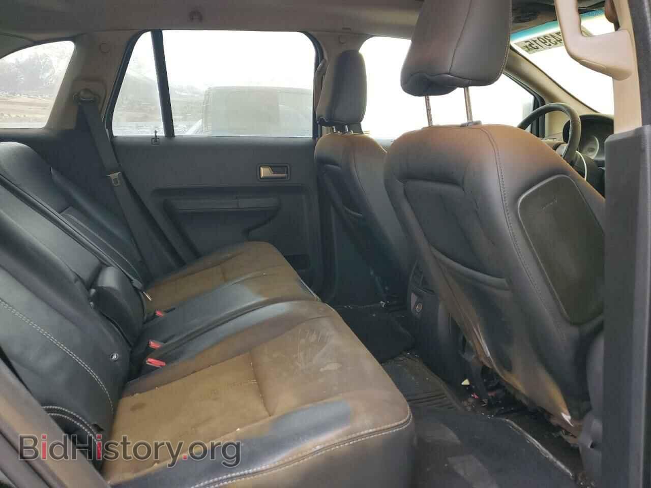 2007 FORD EDGE - VIN: 2FMDK39C07BB11324 - Фото 10