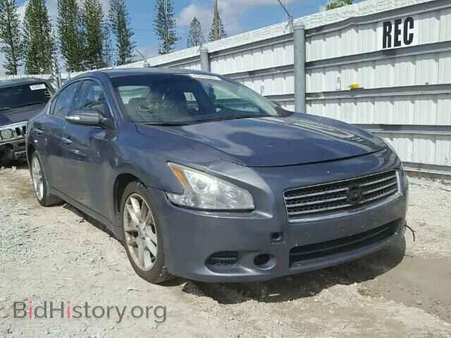 Фотография 1N4AA51E39C831292 - NISSAN MAXIMA 2009