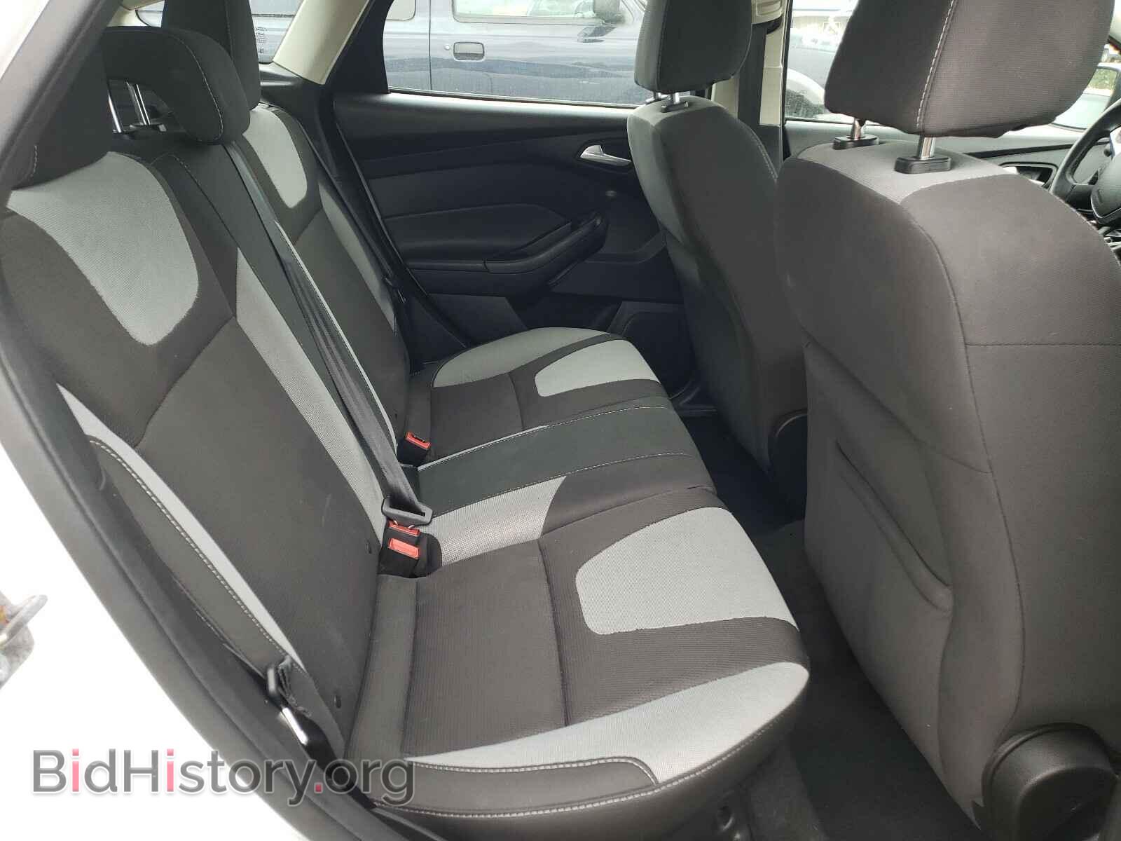 2012 FORD FOCUS - VIN: 1FAHP3K29CL433386 - Фото 6