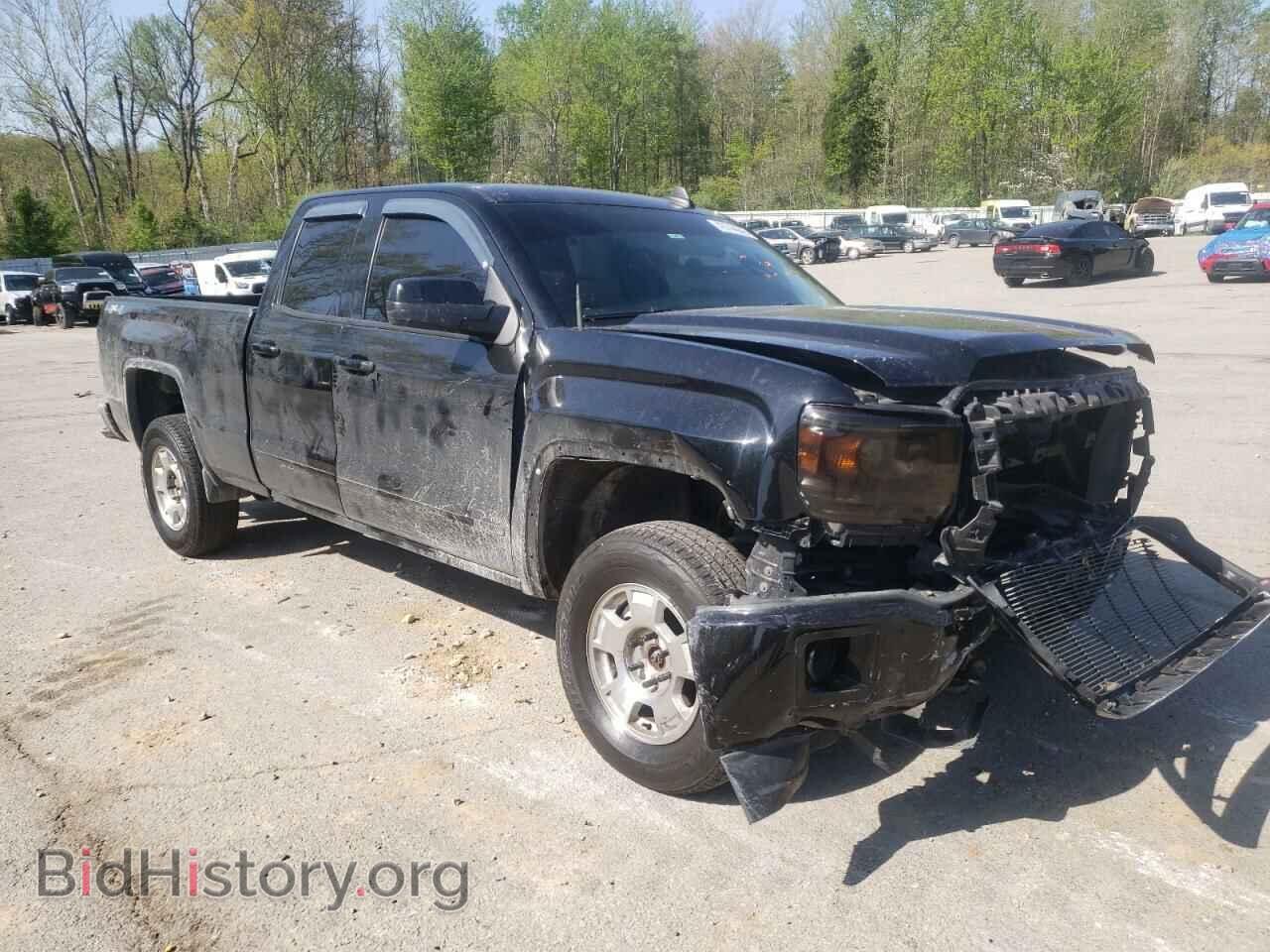 Фотография 1GTV2TEC9FZ392940 - GMC SIERRA 2015