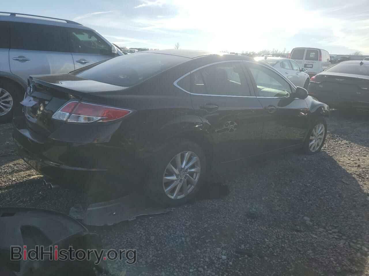 2011 MAZDA 6 - VIN: 1YVHZ8CH5B5M23343 - Photo 3