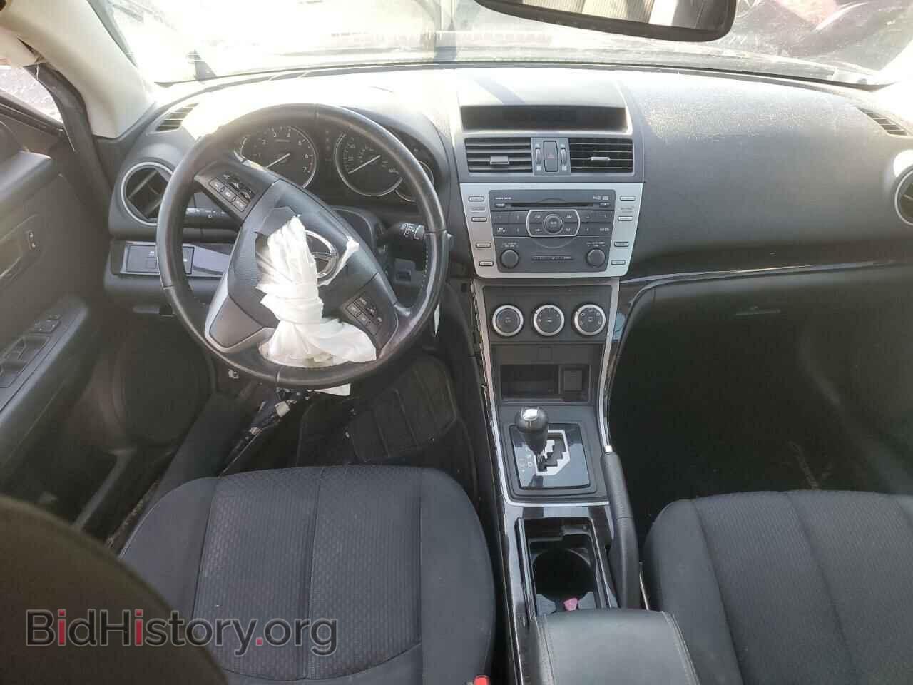 2011 MAZDA 6 - VIN: 1YVHZ8CH5B5M23343 - Photo 8