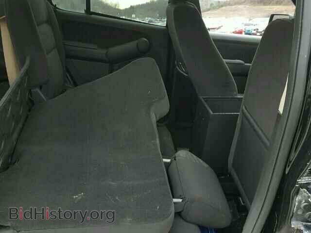 2010 Ford EXPLORER (VIN 1FMEU7D8XAUA90573) — photo 6 of 10