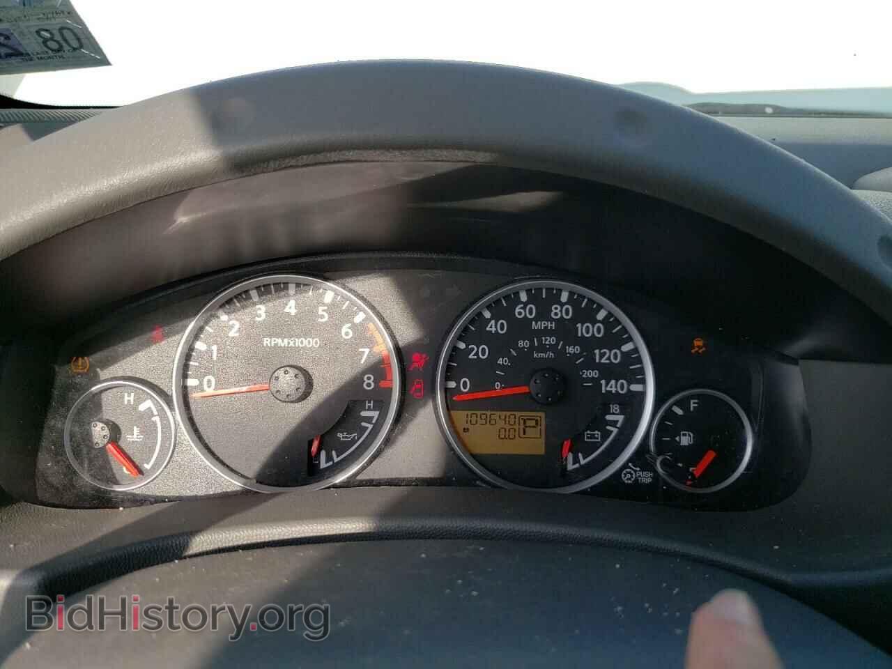 2012 NISSAN FRONTIER - VIN: 1N6AD0ER0CC446780 - Фото 9