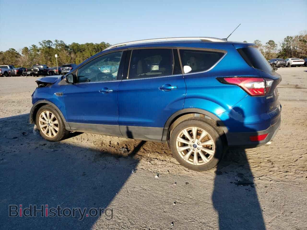2017 FORD ESCAPE - VIN: 1FMCU0J94HUF02010 - Photo 2