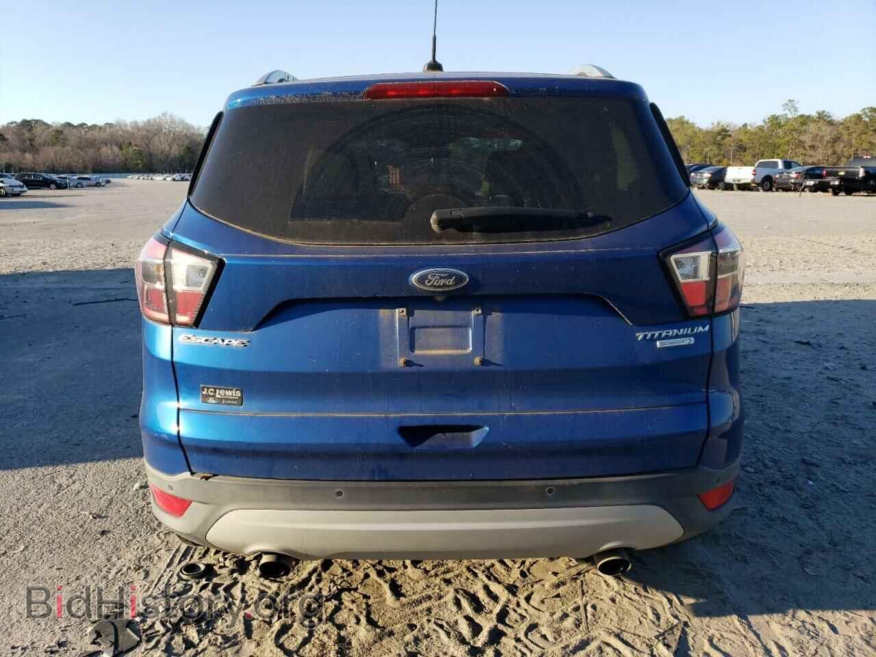 2017 FORD ESCAPE - VIN: 1FMCU0J94HUF02010 - Photo 6