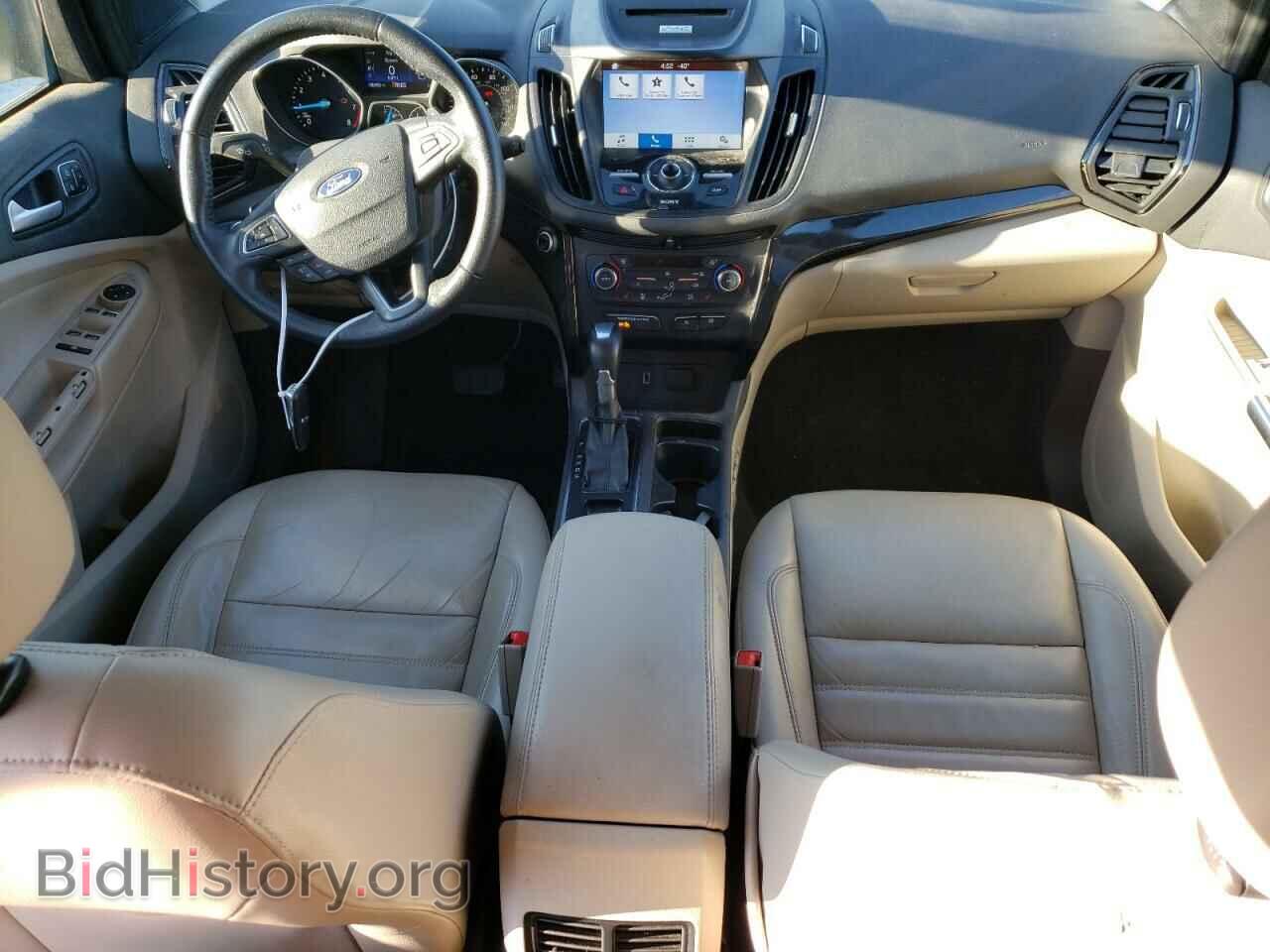 2017 FORD ESCAPE - VIN: 1FMCU0J94HUF02010 - Photo 8