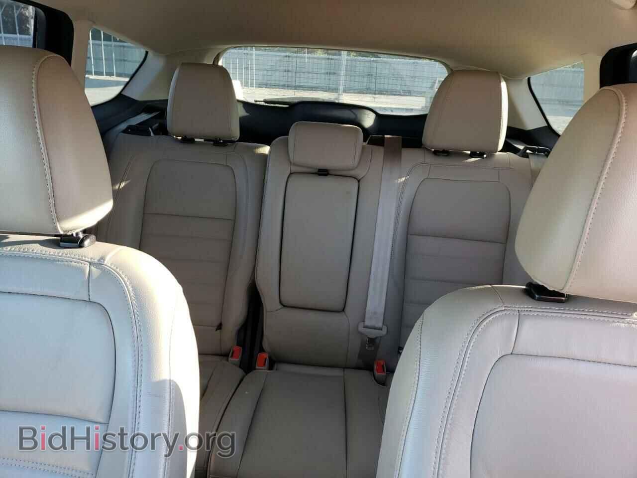 2017 FORD ESCAPE - VIN: 1FMCU0J94HUF02010 - Photo 10