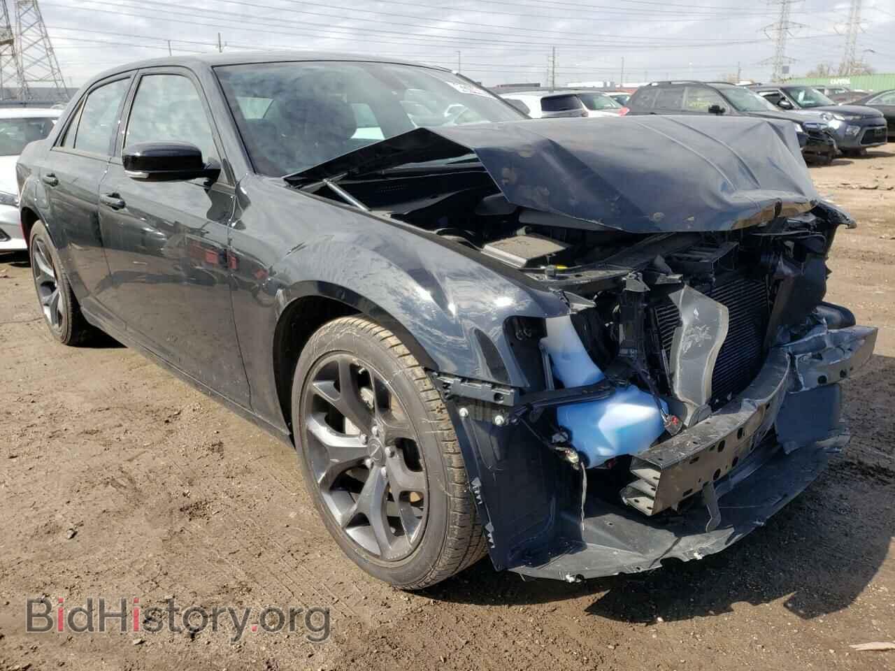 2022 CHRYSLER 300 - VIN: 2C3CCABG4NH184466 - Фото 4