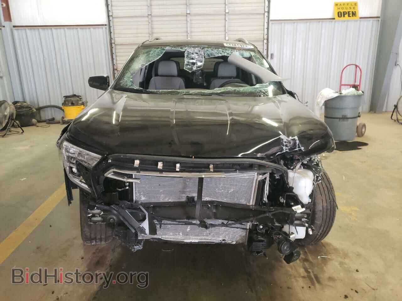2023 GMC TERRAIN - VIN: 3GKALPEG6PL141814 - Фото 5