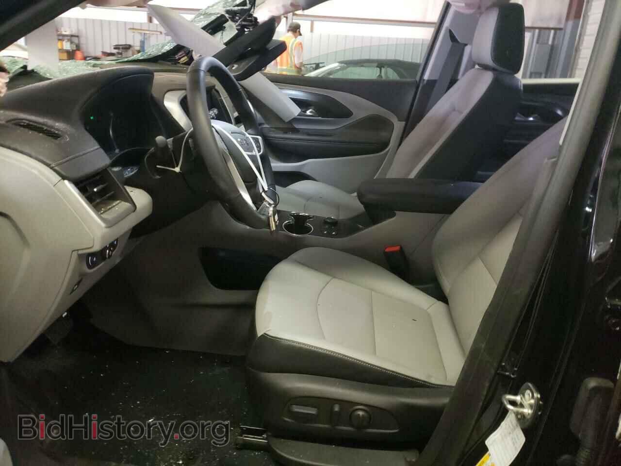 2023 GMC TERRAIN - VIN: 3GKALPEG6PL141814 - Фото 7