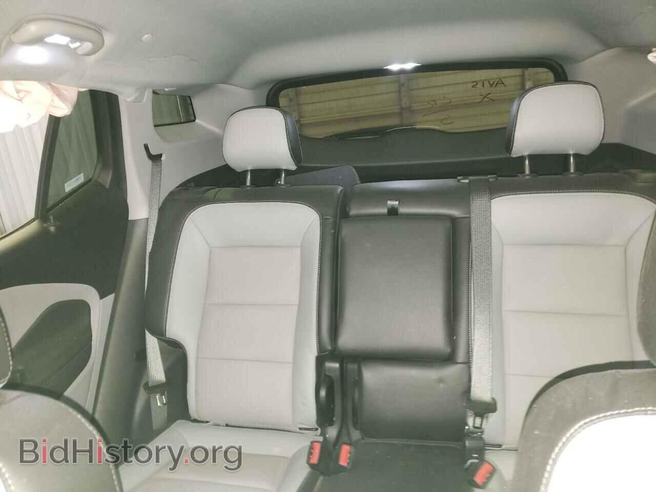 2023 GMC TERRAIN - VIN: 3GKALPEG6PL141814 - Фото 10