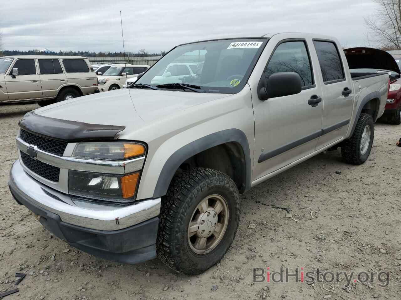 Фотография 1GCDT13E388109233 - CHEVROLET COLORADO 2008