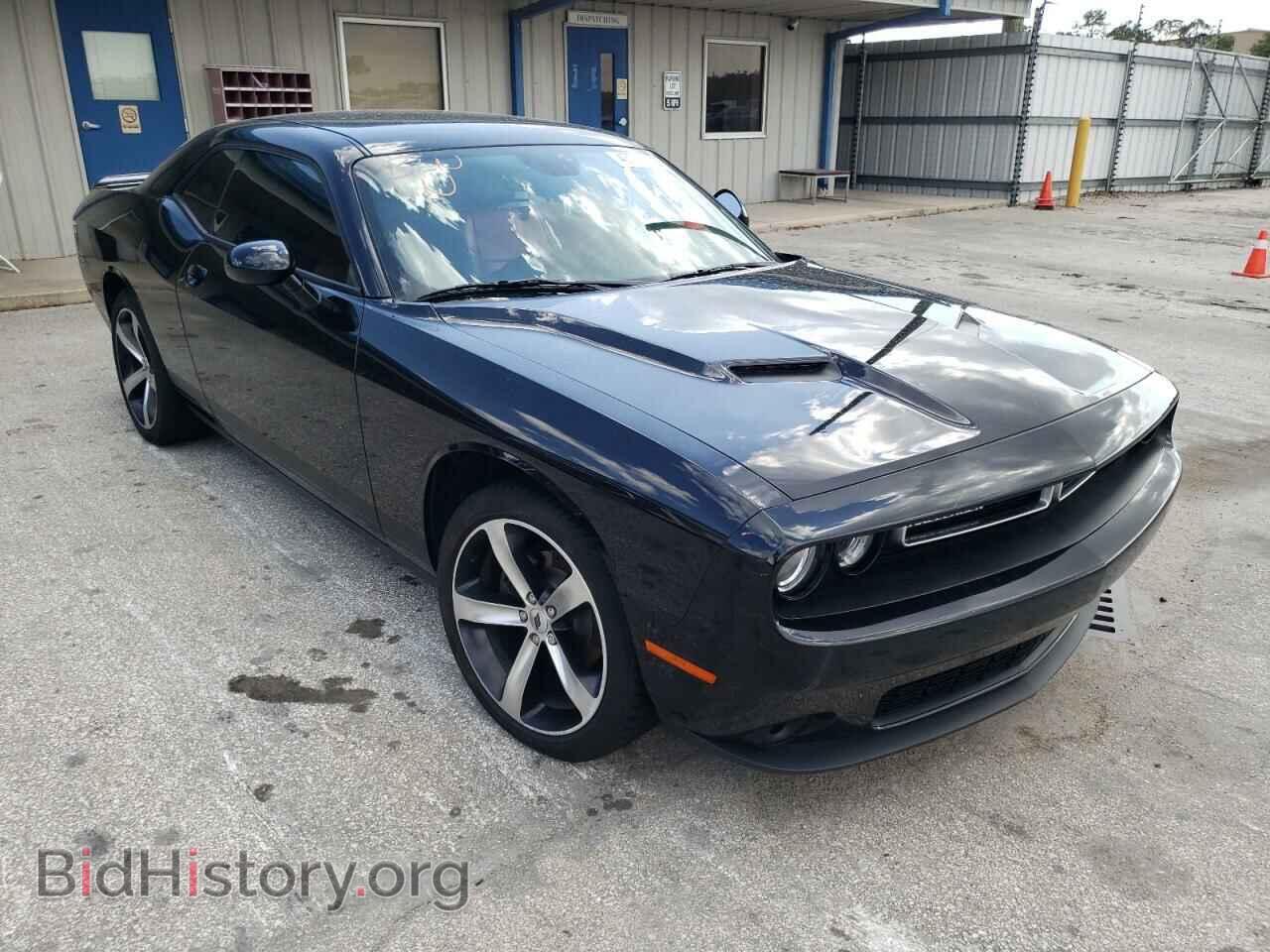 Photo 2C3CDZAG6KH620579 - DODGE CHALLENGER 2019