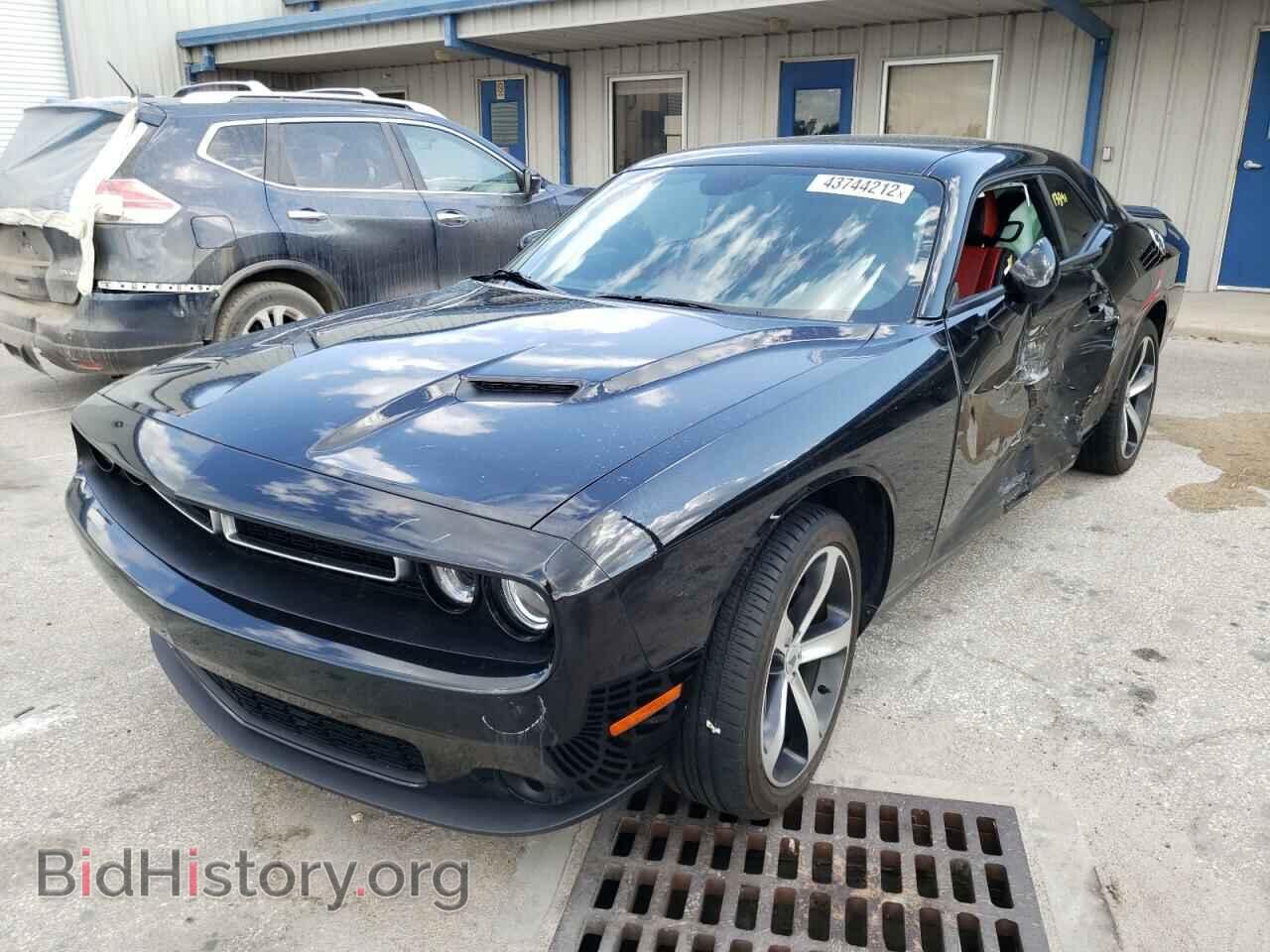 2019 DODGE CHALLENGER - VIN: 2C3CDZAG6KH620579 - Photo 2