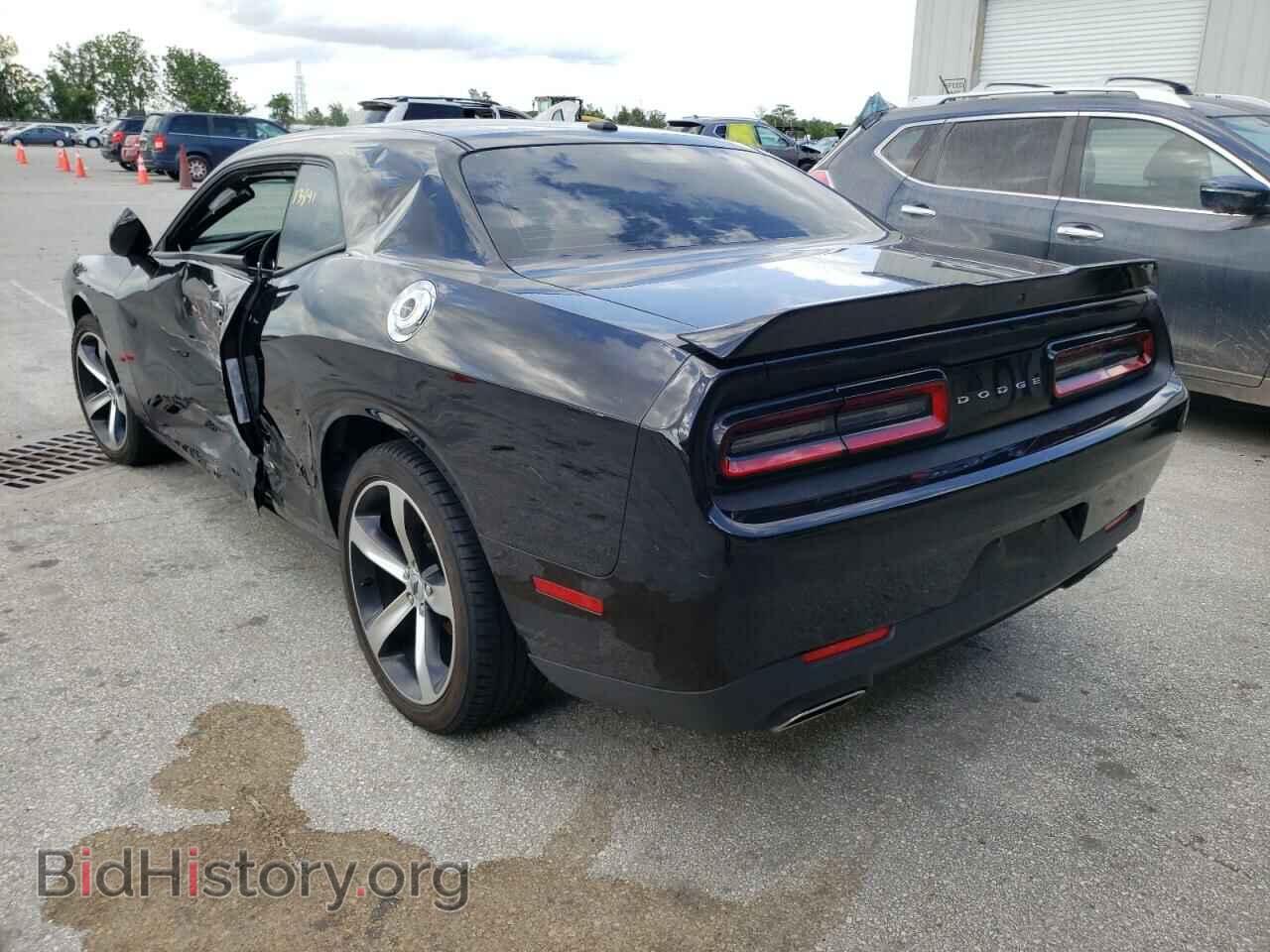 2019 DODGE CHALLENGER - VIN: 2C3CDZAG6KH620579 - Photo 3