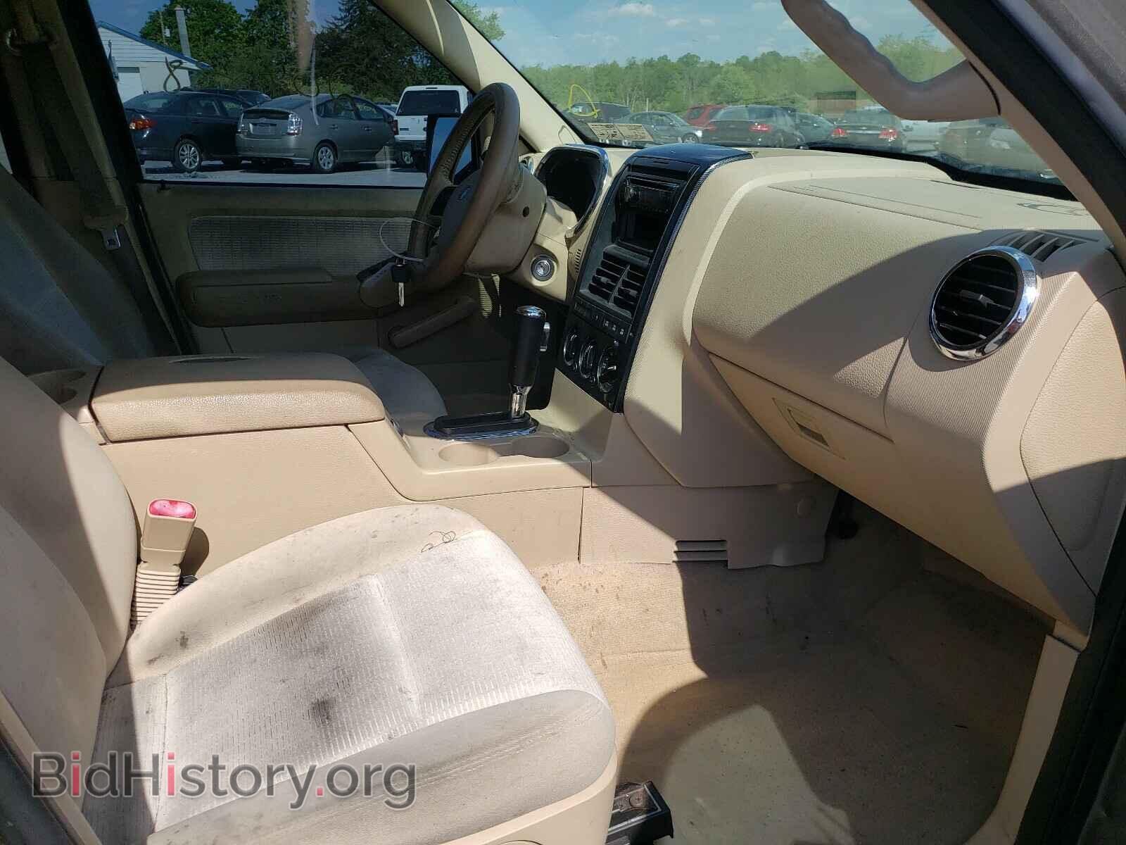 2006 FORD EXPLORER - VIN: 1FMEU73E66UB58222 - Фото 5
