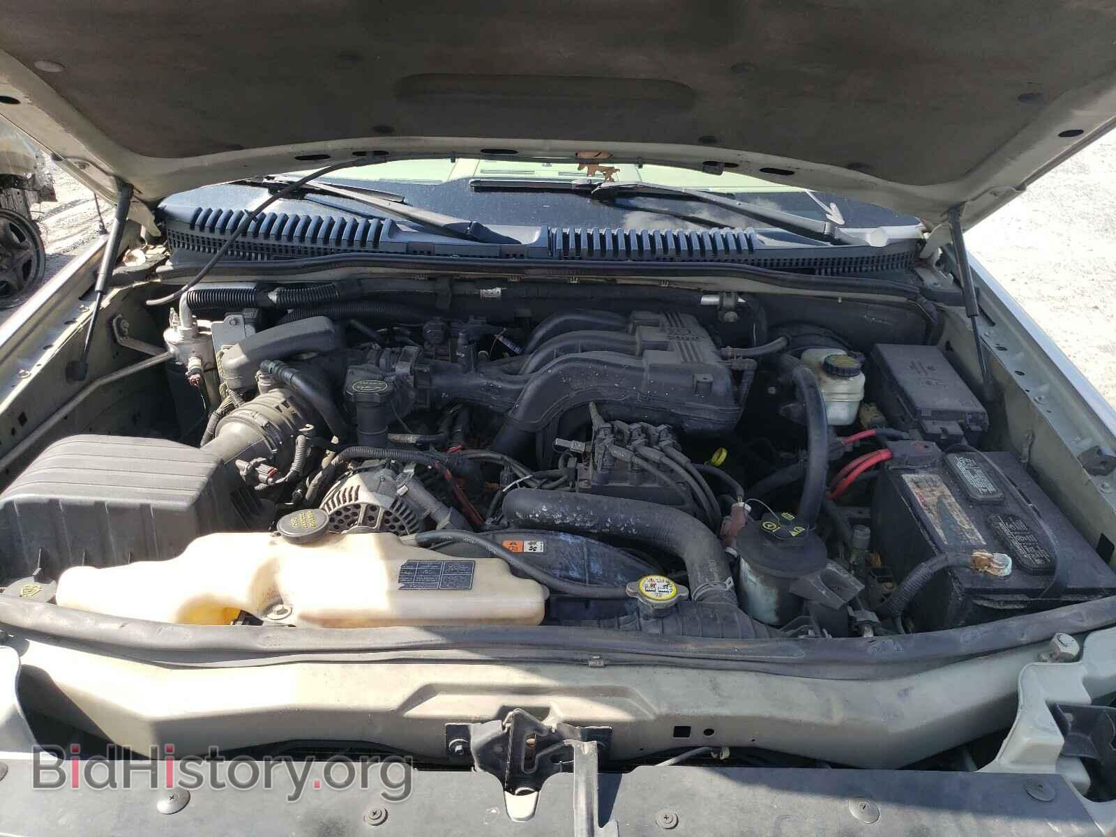 2006 FORD EXPLORER - VIN: 1FMEU73E66UB58222 - Фото 7