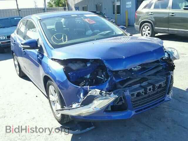 Photo 1FAHP3F25CL261805 - FORD FOCUS 2012