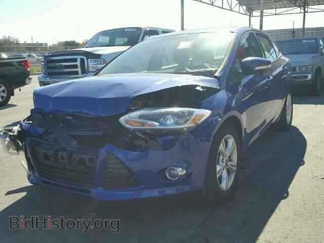 2012 FORD FOCUS - VIN: 1FAHP3F25CL261805 - Фото 2