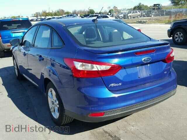 2012 FORD FOCUS - VIN: 1FAHP3F25CL261805 - Фото 3