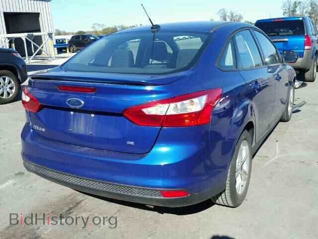 2012 FORD FOCUS - VIN: 1FAHP3F25CL261805 - Фото 4