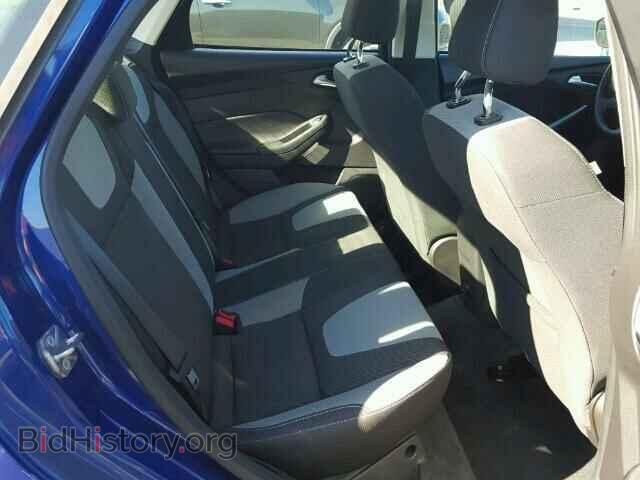 2012 FORD FOCUS - VIN: 1FAHP3F25CL261805 - Фото 6
