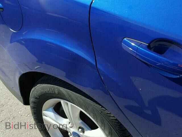 2012 FORD FOCUS - VIN: 1FAHP3F25CL261805 - Фото 9