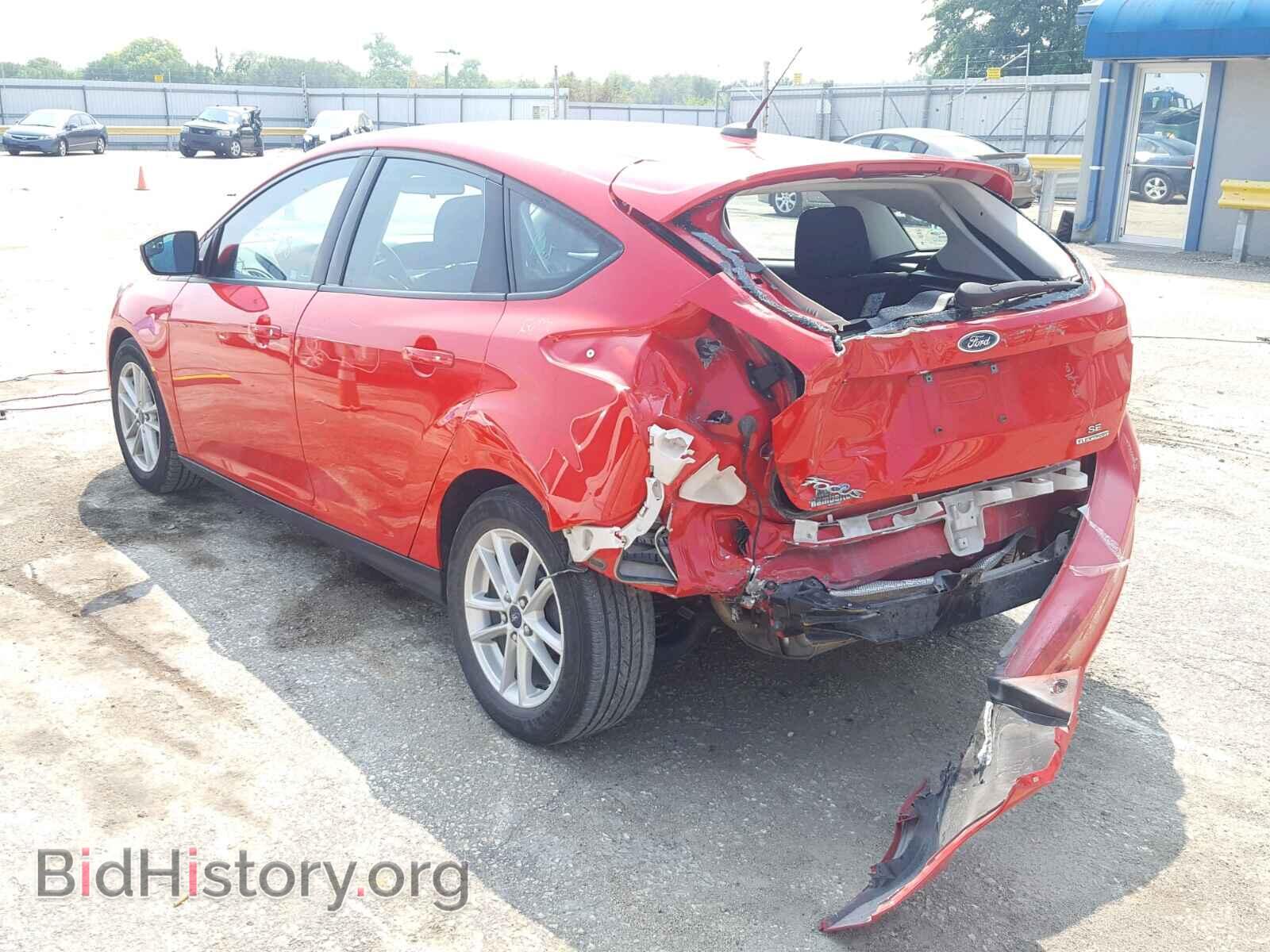 2015 FORD FOCUS - VIN: 1FADP3K22FL306028 - Photo 3