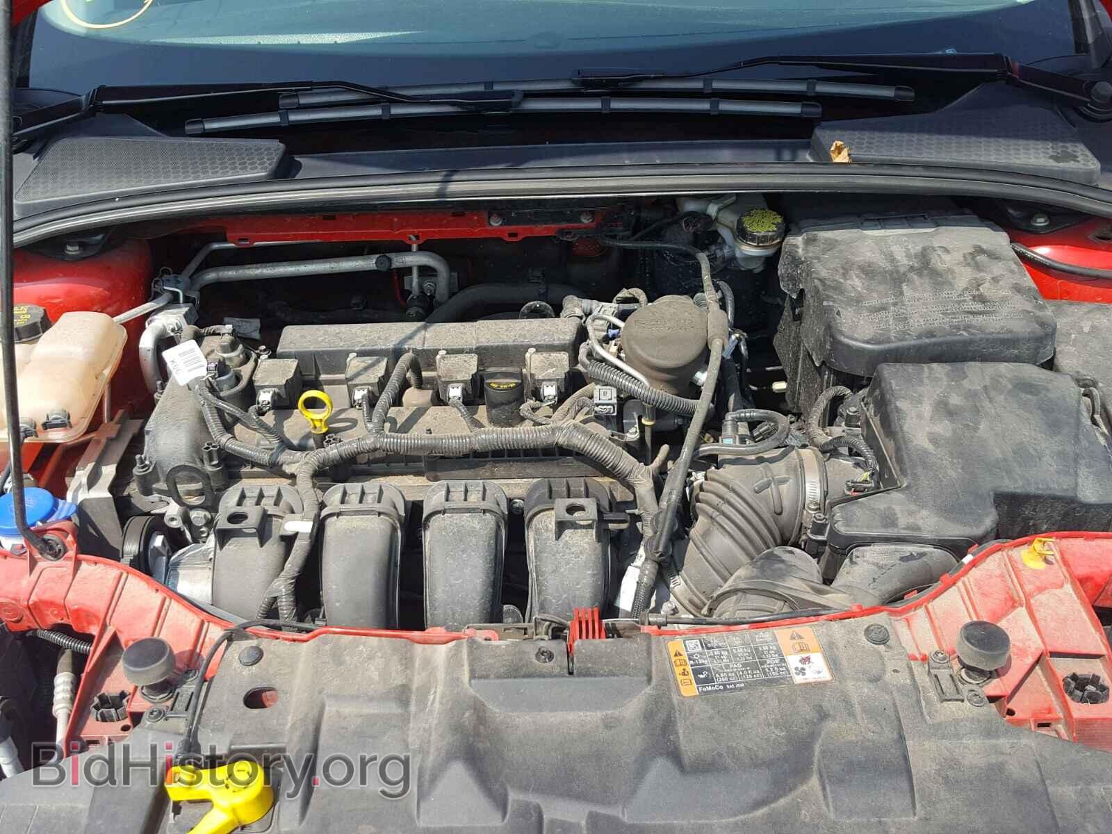 2015 FORD FOCUS - VIN: 1FADP3K22FL306028 - Photo 7