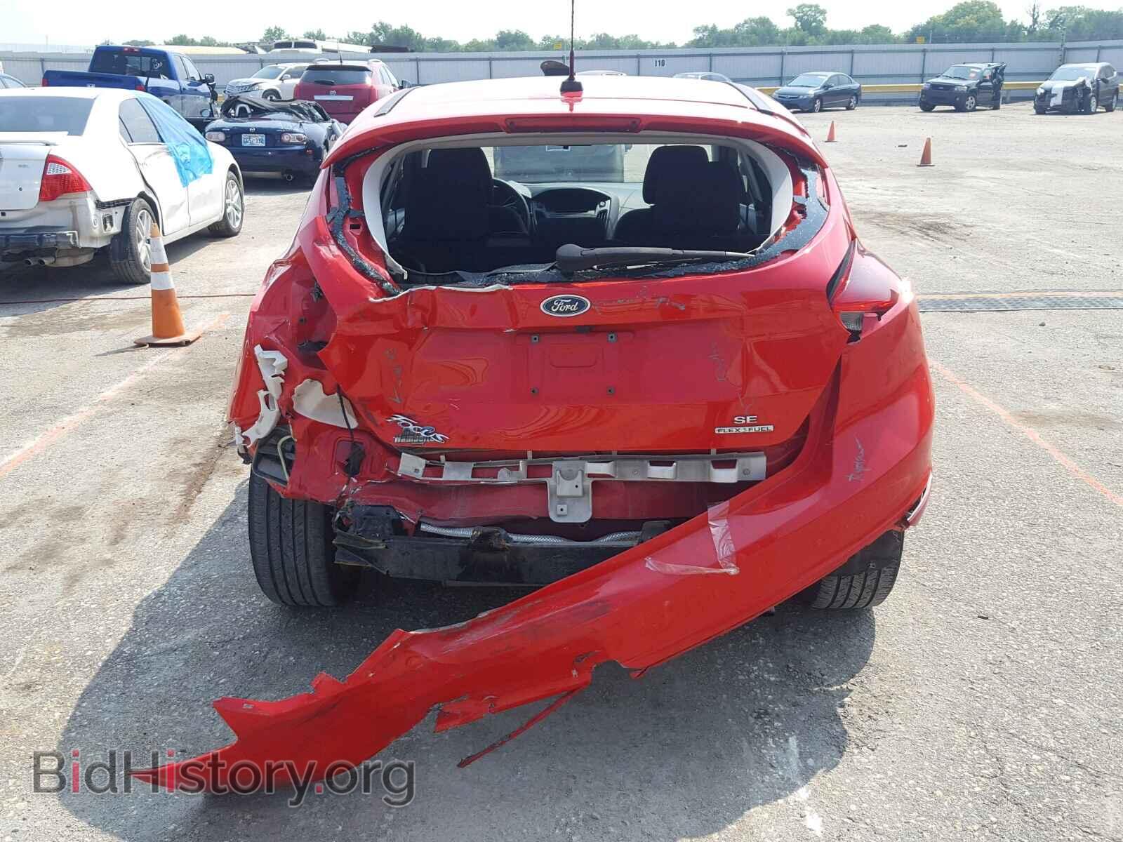 2015 FORD FOCUS - VIN: 1FADP3K22FL306028 - Photo 9